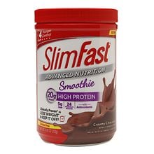 slimfast high protein reviews