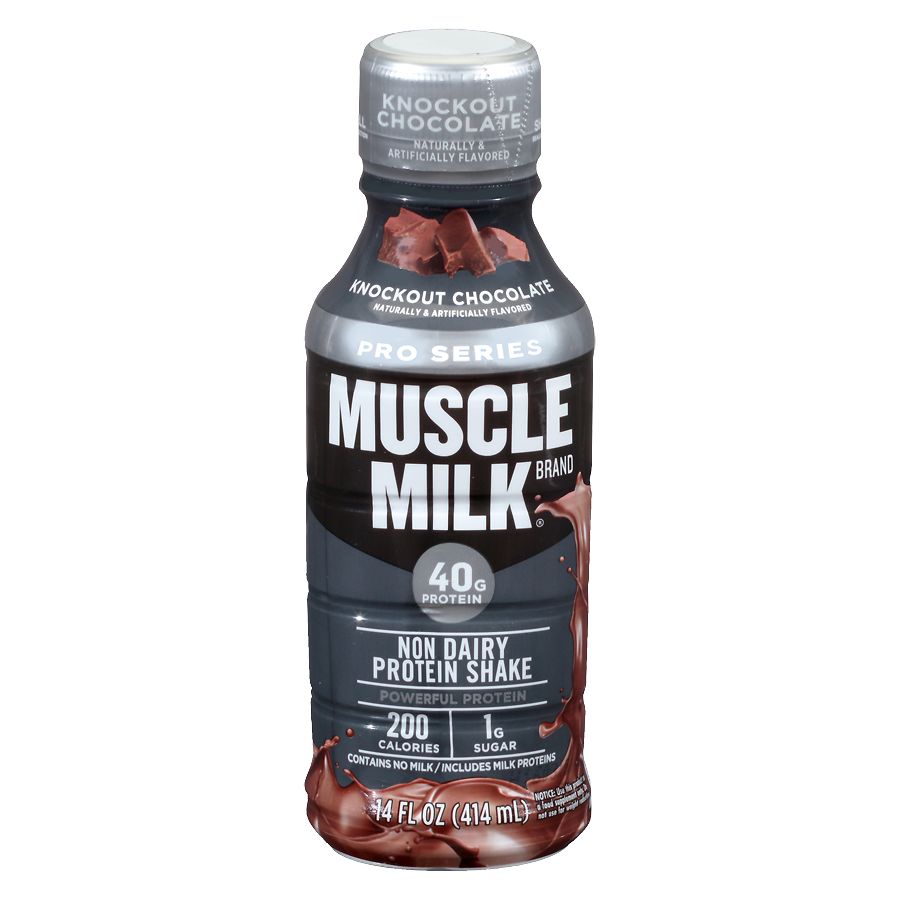 What Is Muscle Milk Protein Shake? 