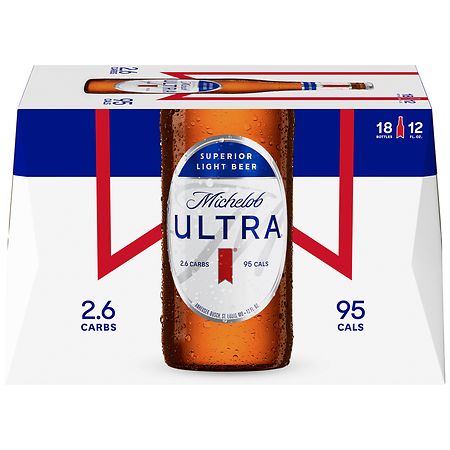 16  Michelob Ultra  Warm Up Ice Down  Beer Coasters 