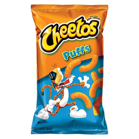 UPC 028400239875 product image for Cheetos Jumbo Cheese Flavored Puffs - 8.5 oz. | upcitemdb.com
