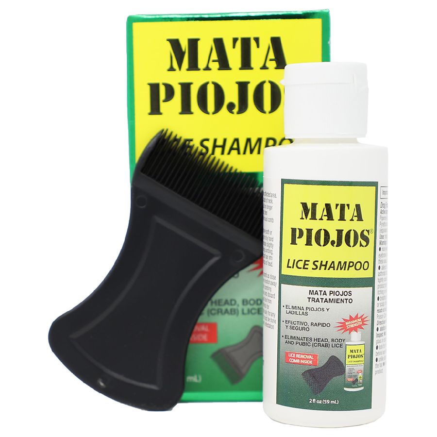 Mata Piojos Shampoo Walgreens Mata Piojos Shampoo Walgreens