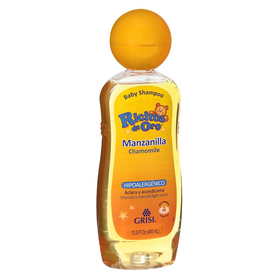 walgreens baby shampoo