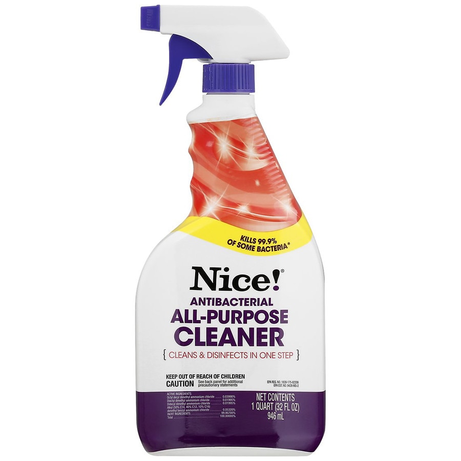  Nice! All Purpose Cleaner 