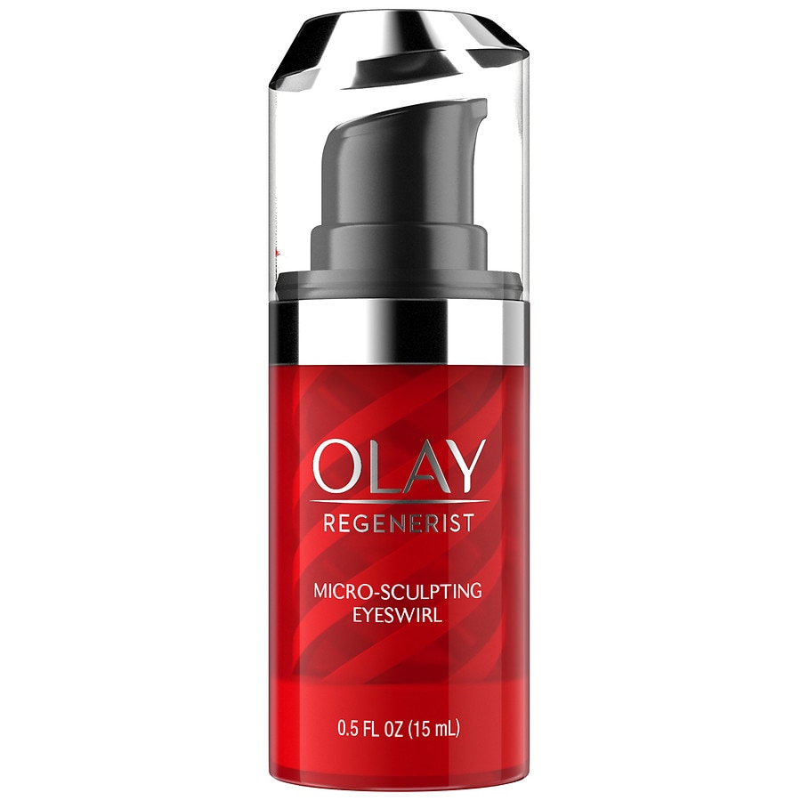  Olay Regenerist Micro-Sculpting Eye Swirl, Eye Treatment Fragrance-Free 