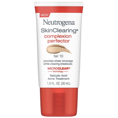 UPC 086800437499 product image for Neutrogena Skin Clearing Complexion Perfector - 1.0 oz | upcitemdb.com