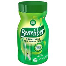 benefiber prebiotic