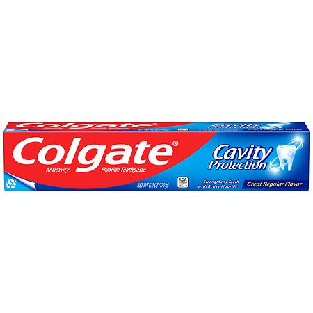 colgate numbing gel