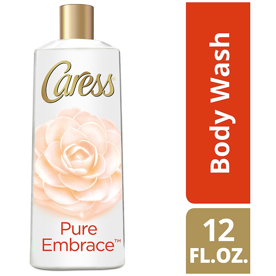 Caress Body Wash Pure Embrace | Walgreens