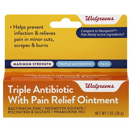 can you use human triple antibiotic ointment on dogs