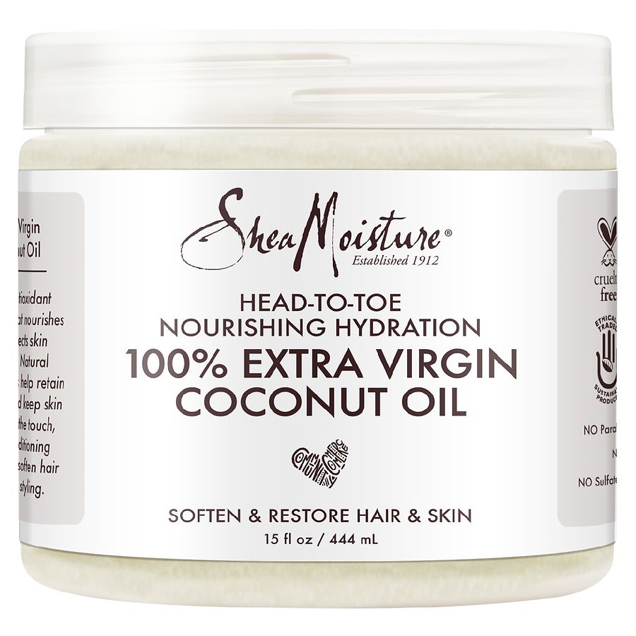 shea moisture baby coconut oil lotion