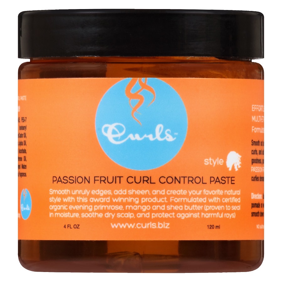 Curls Curl Control Paste Passion Fruit