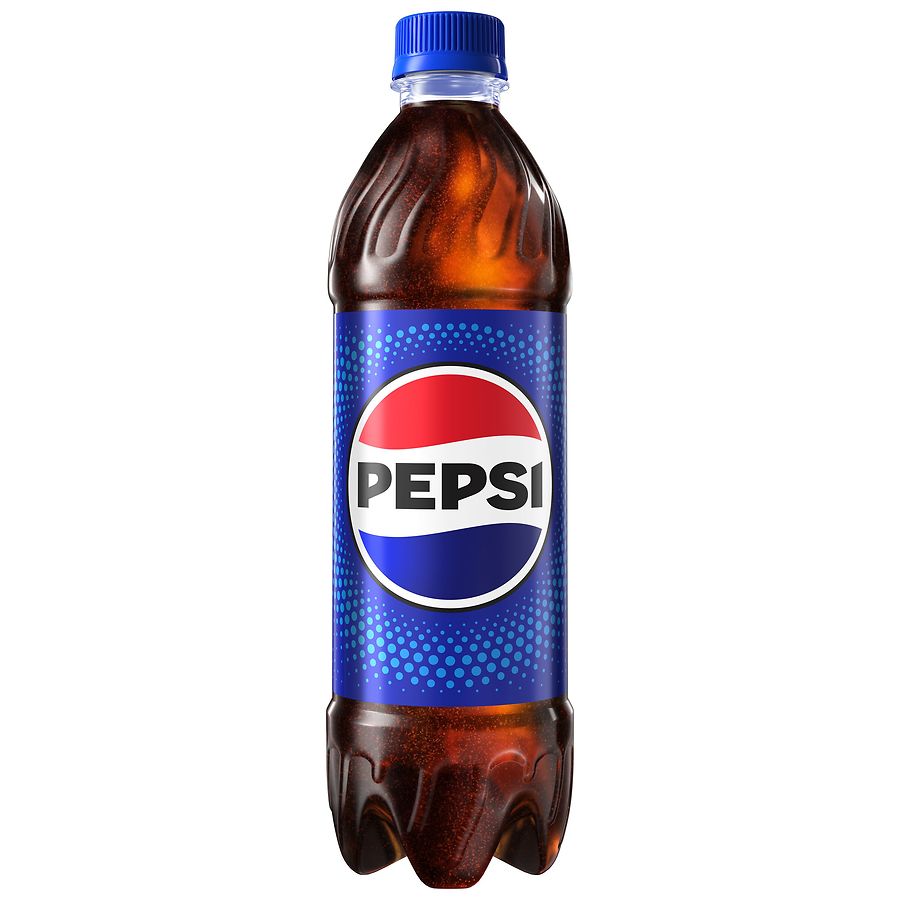  Pepsi Soda Cola 