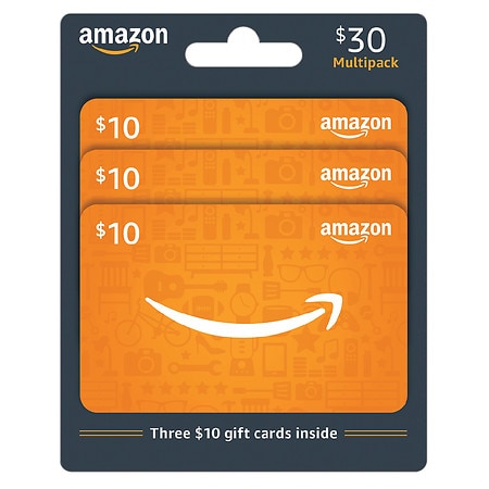   Gift Card for any amount in a Secure Sleeve