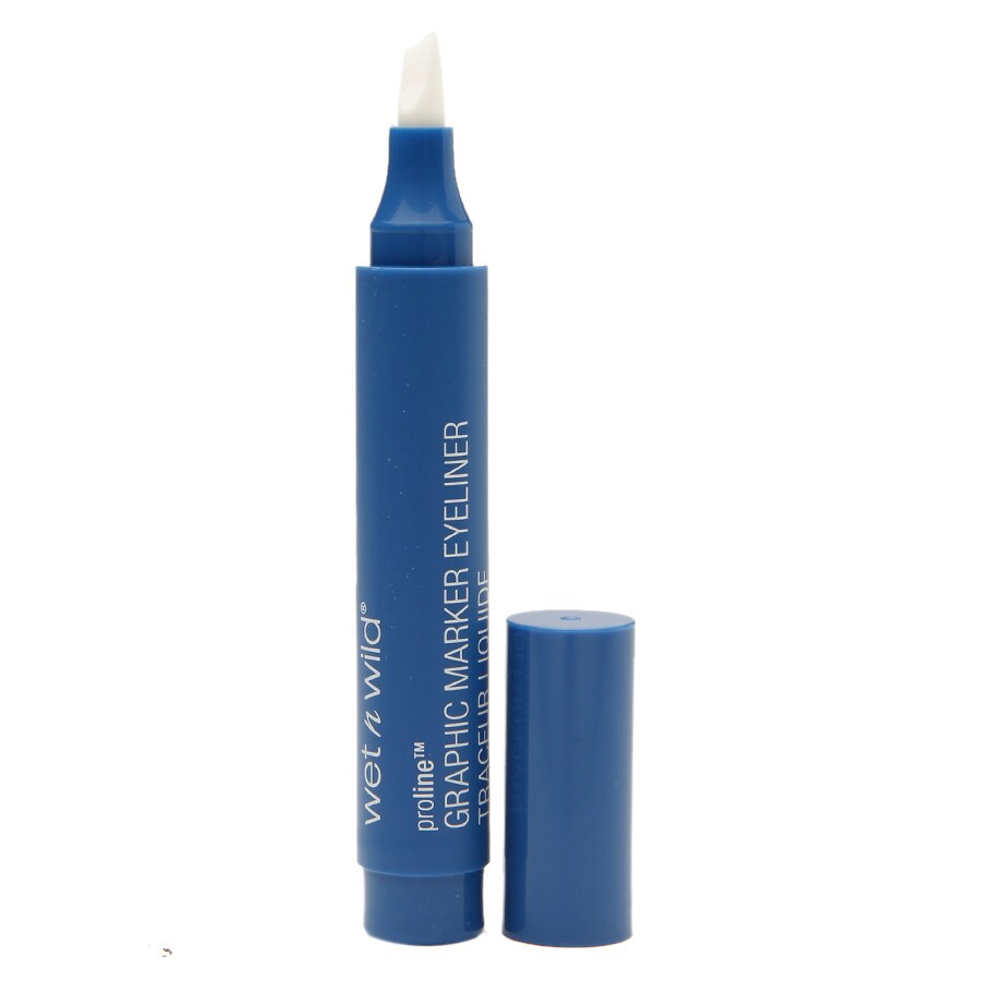 Wet n Wild ProLine Graphic Marker Eyeliner,Airliner Blue Walgreens