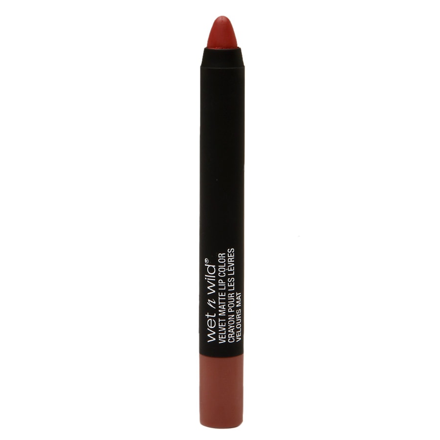  Wet n Wild Velvet Matte Lip Color, Hickory Smoked 