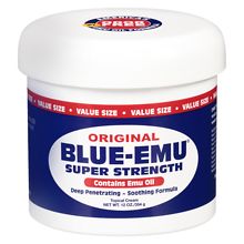 Blue-Emu Original Super Strength Cream Odor Free, Value Size | Walgreens