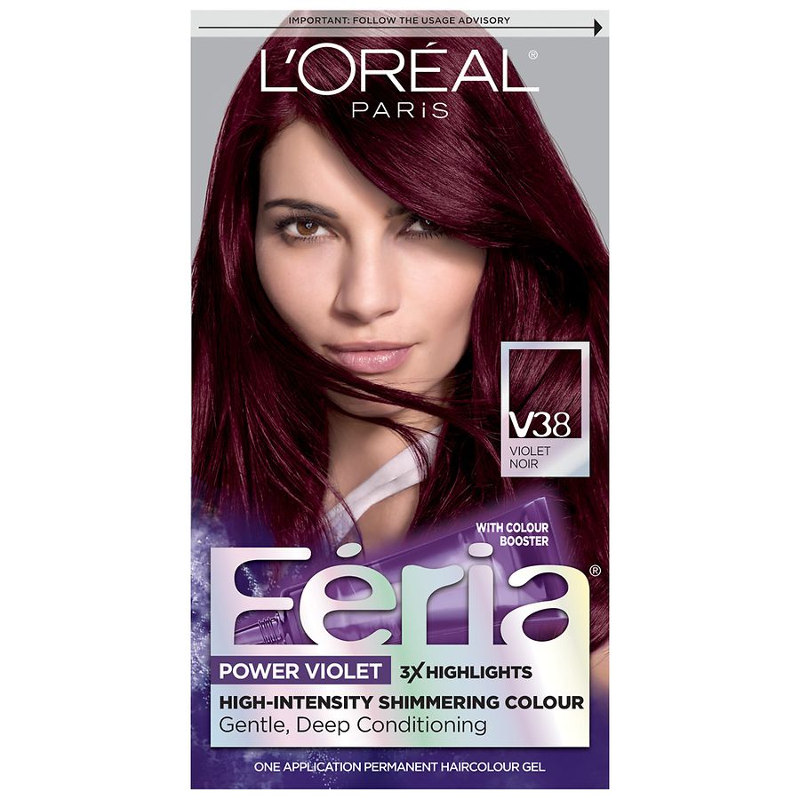 Loreal Feria Colors Walgreens