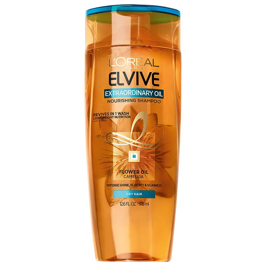 L'Oreal Paris Elvive Extraordinary Oil Nourishing Shampoo