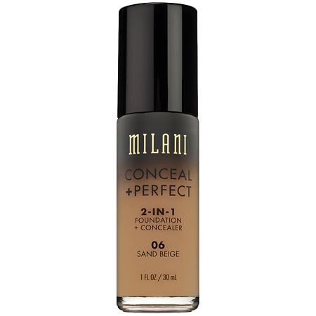Milani Conceal + Perfect 2-in-1 Foundation + Concealer