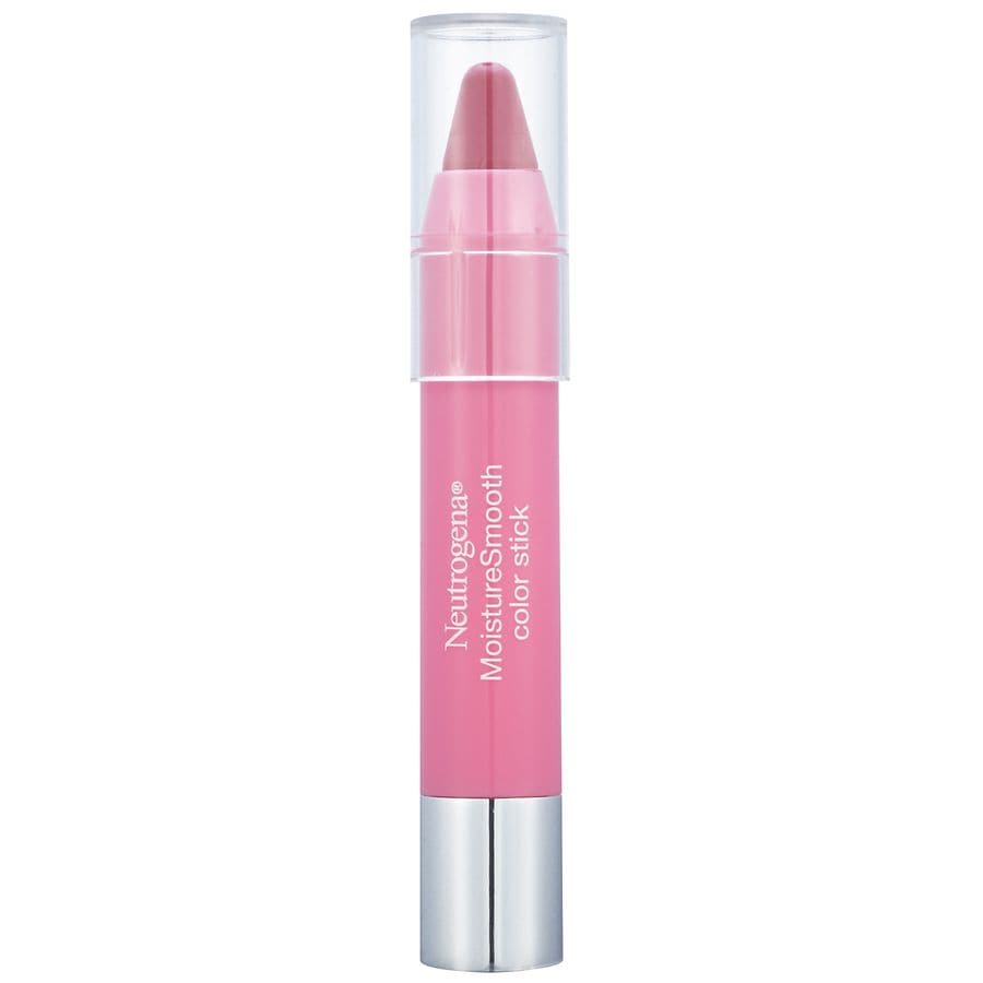  Neutrogena MoistureSmooth Color Stick, 140 Pink Grapefruit 