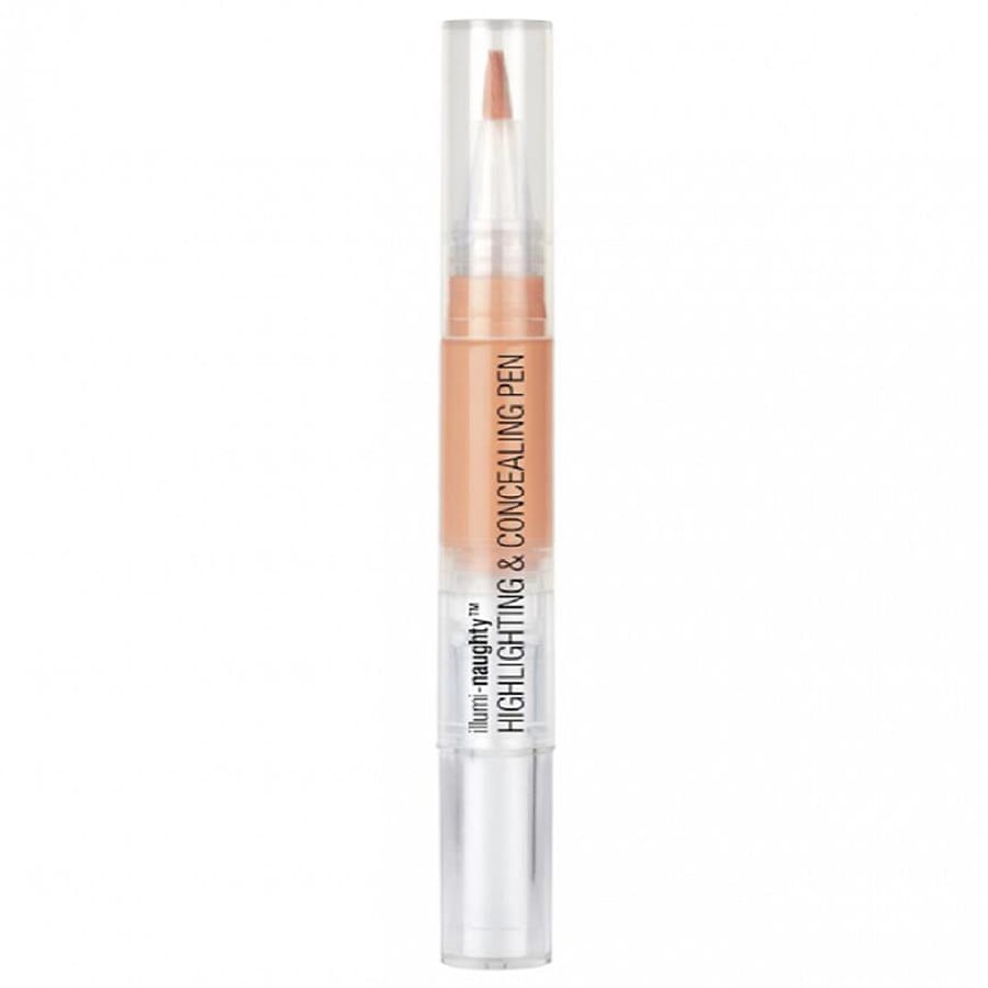  Wet n Wild Highlighter/Concealer Pen, A Happy Medium 