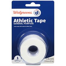 Athletic Tape Walgreens