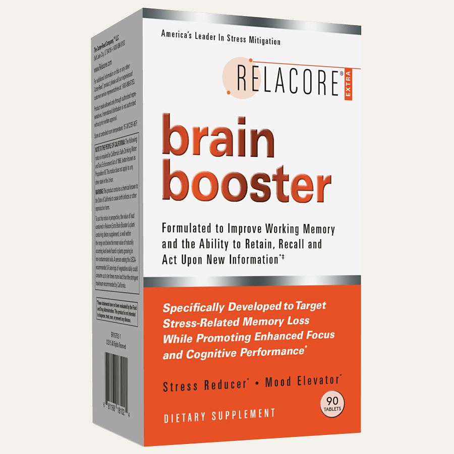 Brain Booster Pills