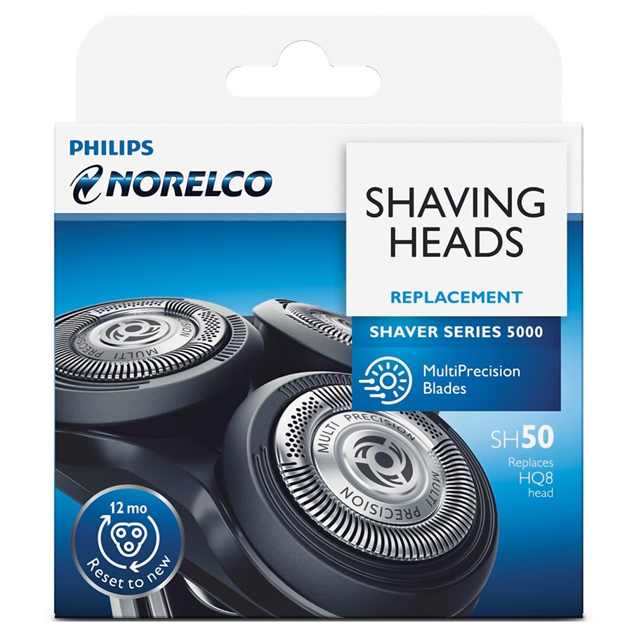 philips replacement blades