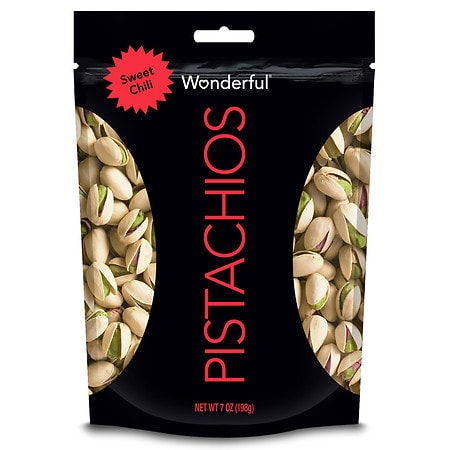 Wonderful Pistachios UPC & Barcode | Buycott