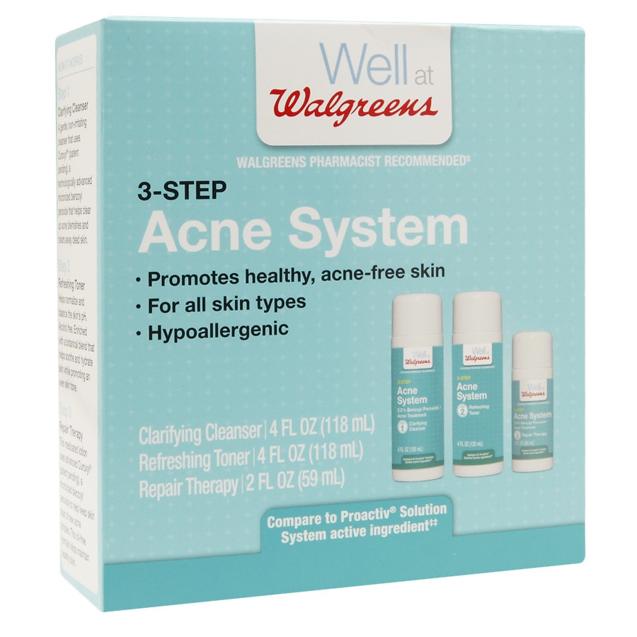 Acne Treatment Gel Walgreens