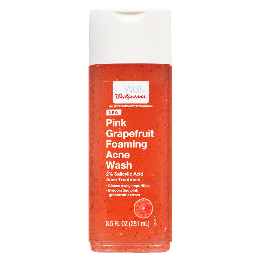  Walgreens Body Wash Pink Grapefruit 