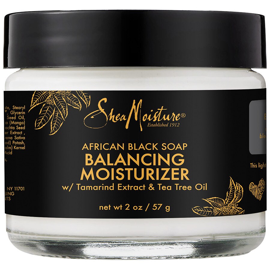 SheaMoisture Balancing Moisturizer