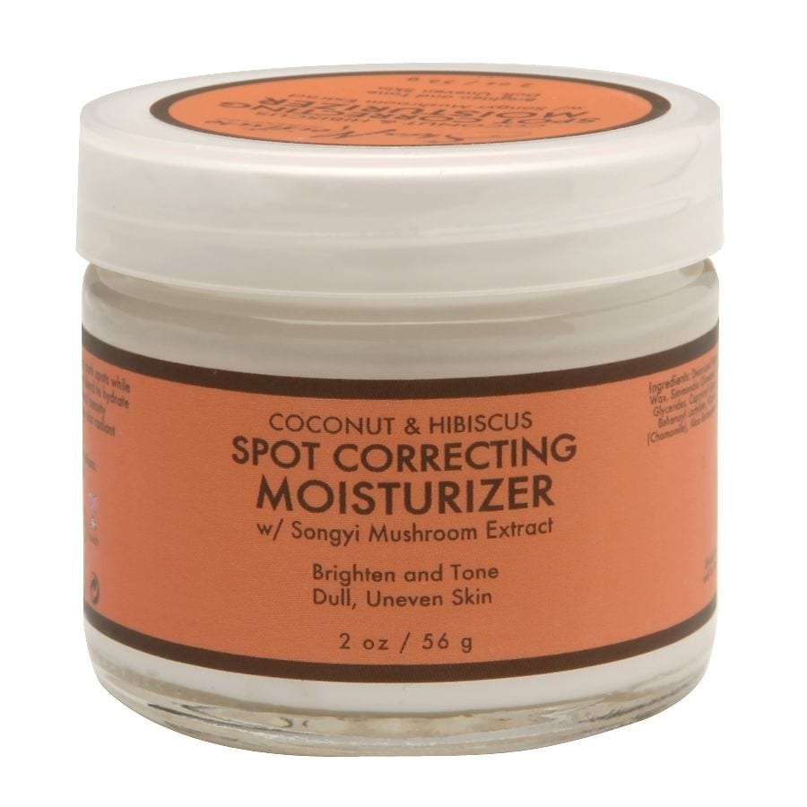  SheaMoisture Coconut Hibiscus Moisturizer 