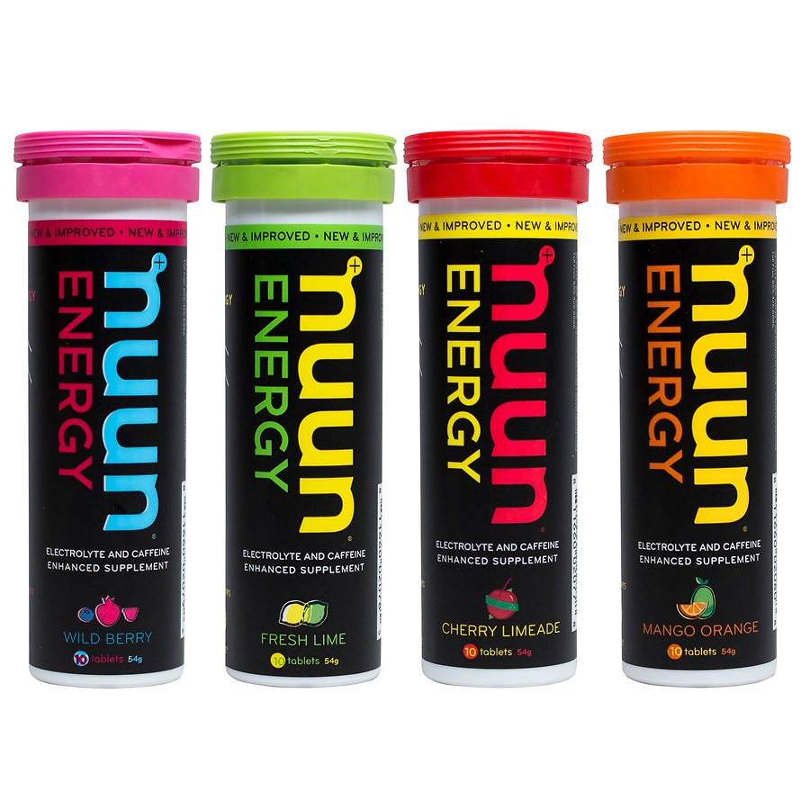 nuun Hydrating Electrolyte Tablet Variety Pack Walgreens