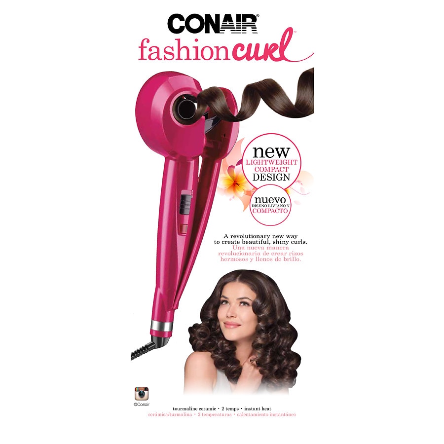 conair fashion curl