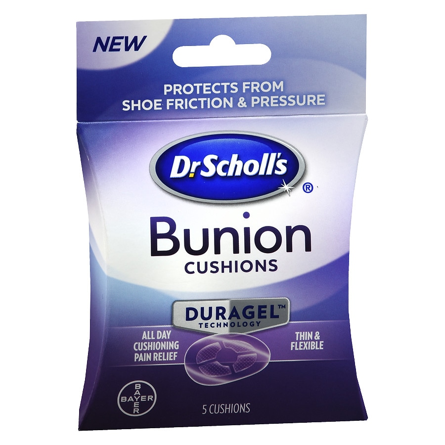 Dr. Scholl's Duragel Bunion Cushions 