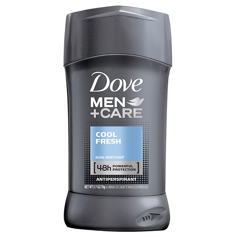  Dove Men+Care Antiperspirant Deodorant Stick Cool Fresh 