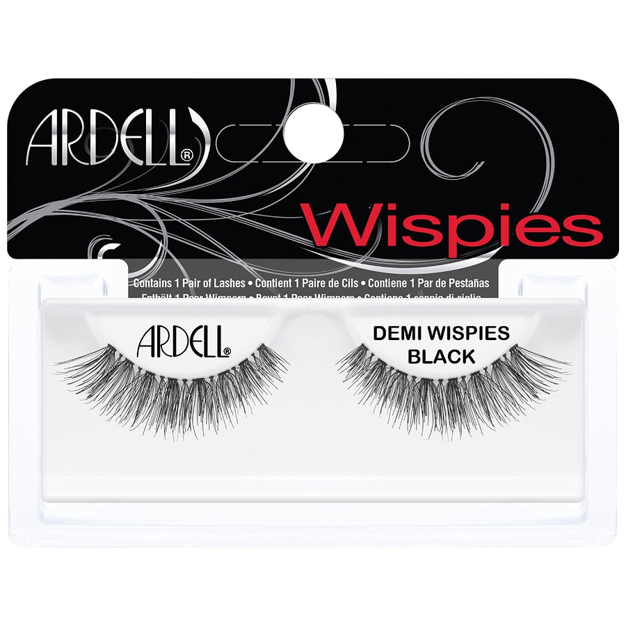  Ardell Demi Wispies Lashes Black 