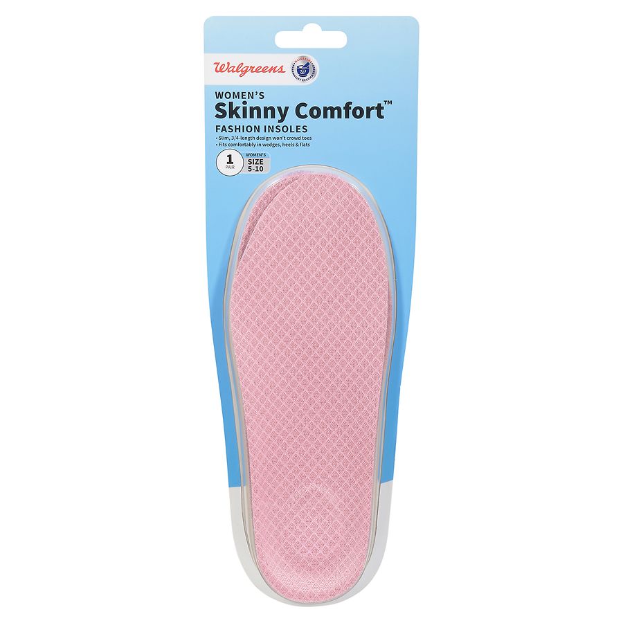 Walgreens Skinny Comfort Women's 