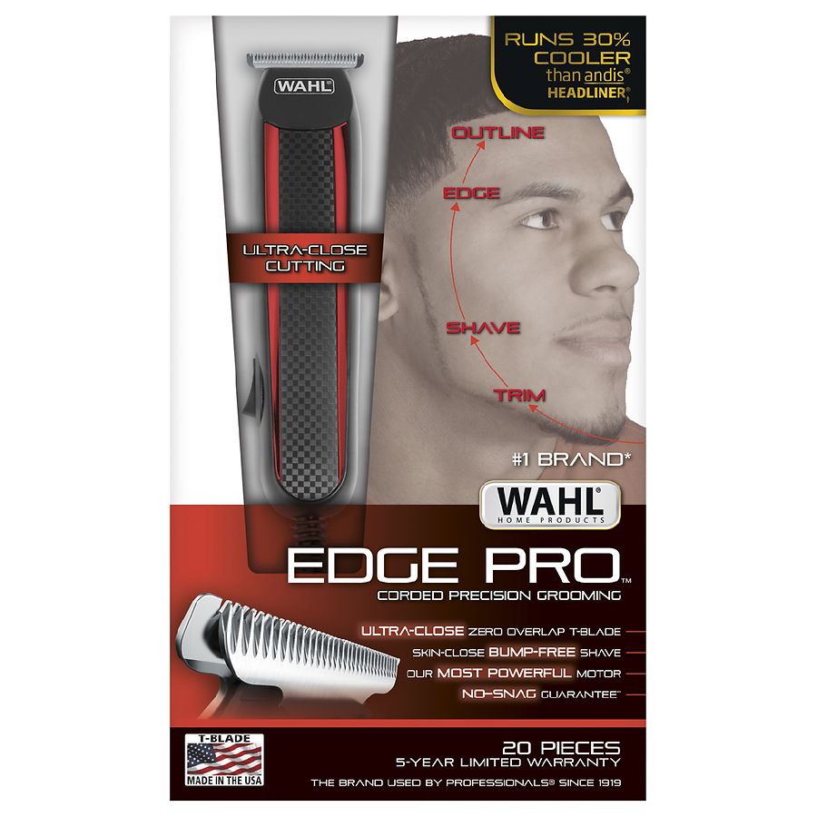 wahl edge pro replacement blades