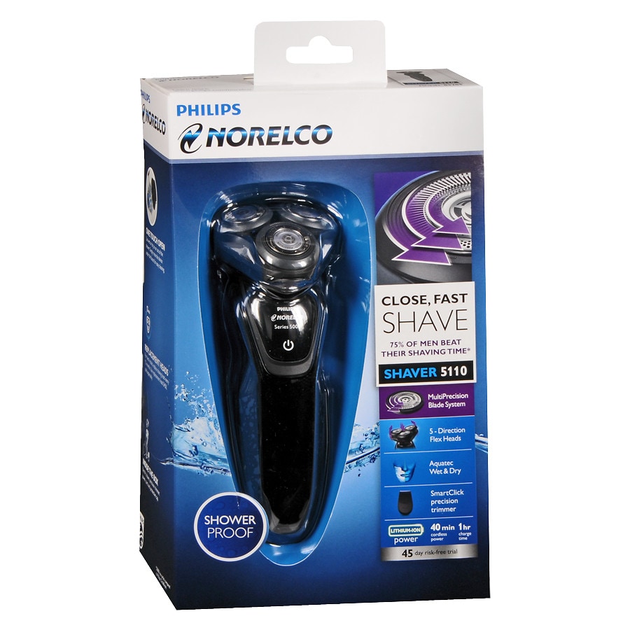 Philips Norelco Shaver 5110 Series S5205/81