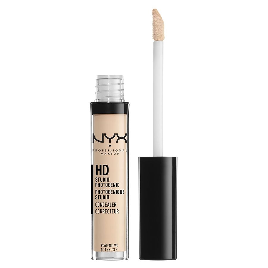  NYX Professional Makeup HD Concealer, Porcelain 