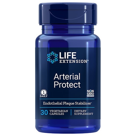 Life Extension Arterial Protect - 30 ea