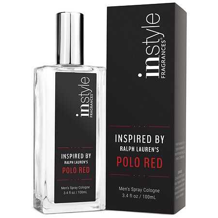Instyle Fragrances Impressions Fragrance Spray Polo Red