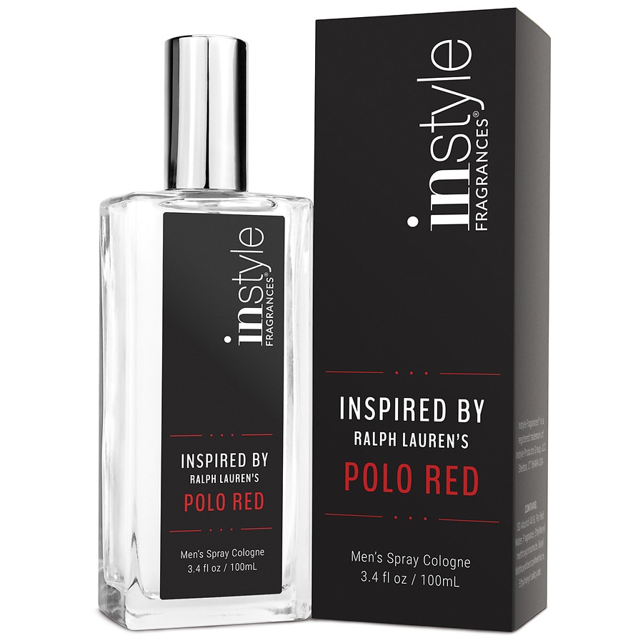 Impressions Fragrance Spray Polo Red 