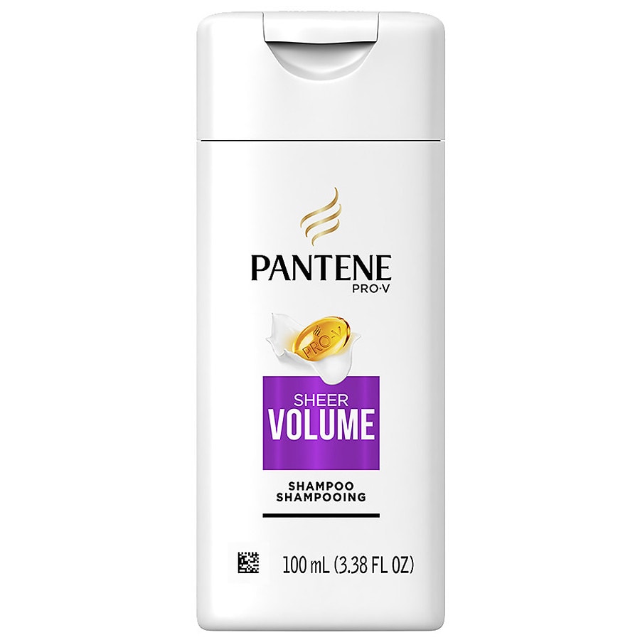 Pantene Sheer Volume Shampoo