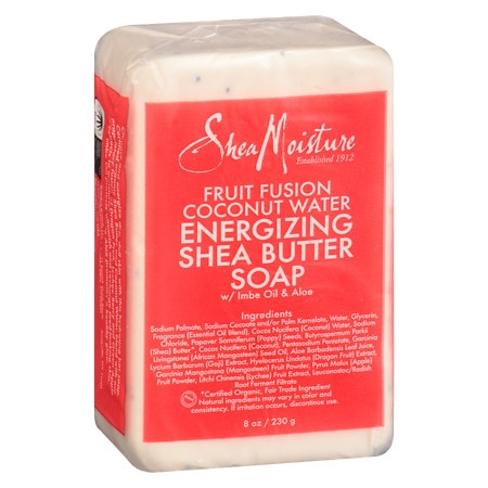 UPC 764302226444 product image for SheaMoisture Bar Soap Fruit Fusion - 8.0 oz | upcitemdb.com