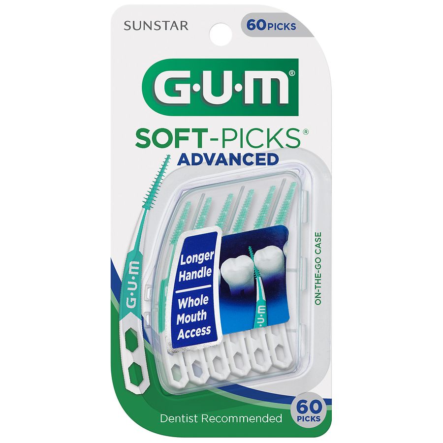 gum toothpicks