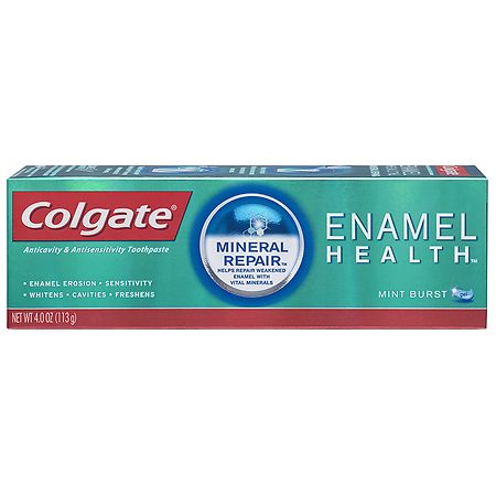 colgate mineral repair