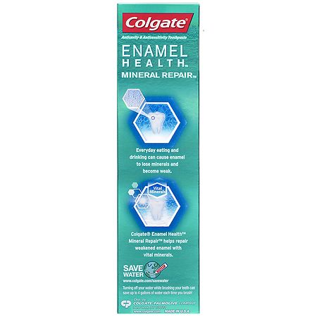 colgate mineral repair